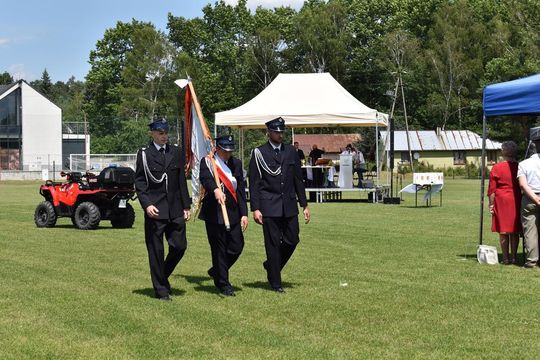 120-lecie jednostki OSP Bełżec I - galeria zdjeć