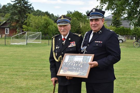 120-lecie jednostki OSP Bełżec I - galeria zdjeć