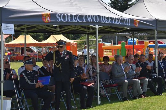 120-lecie jednostki OSP Bełżec I - galeria zdjeć