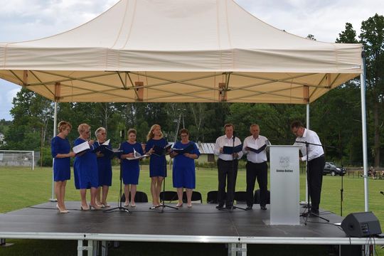 120-lecie jednostki OSP Bełżec I - galeria zdjeć