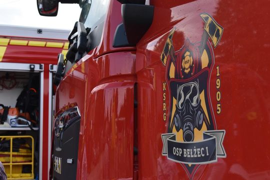 120-lecie jednostki OSP Bełżec I - galeria zdjeć