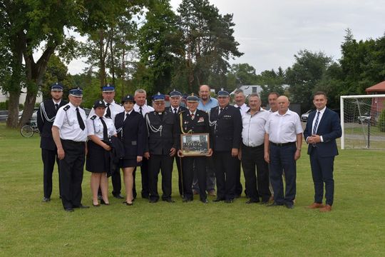 120-lecie jednostki OSP Bełżec I - galeria zdjeć