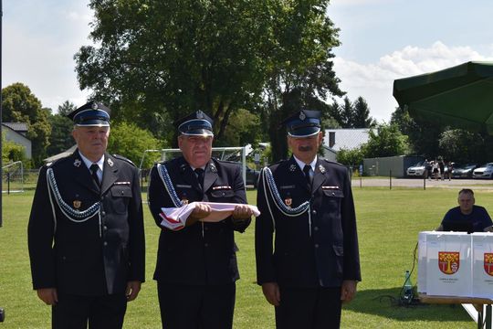 120-lecie jednostki OSP Bełżec I - galeria zdjeć