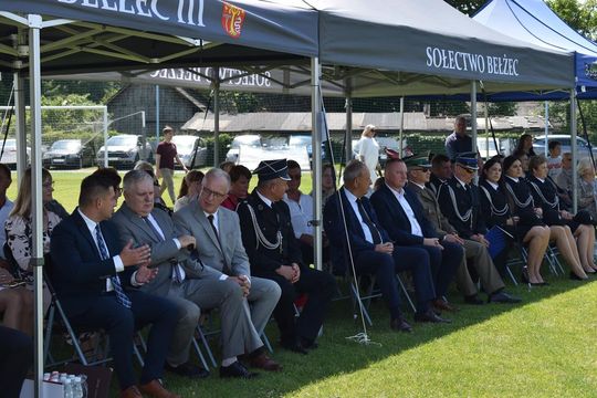 120-lecie jednostki OSP Bełżec I - galeria zdjeć