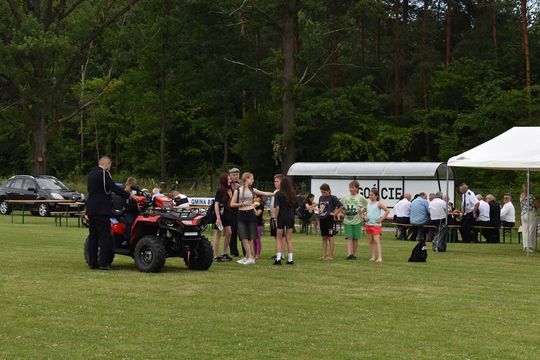 120-lecie jednostki OSP Bełżec I - galeria zdjeć