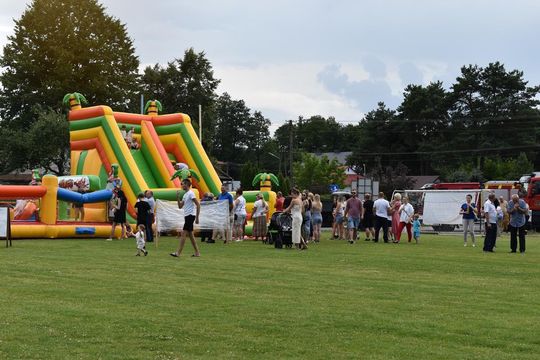 120-lecie jednostki OSP Bełżec I - galeria zdjeć