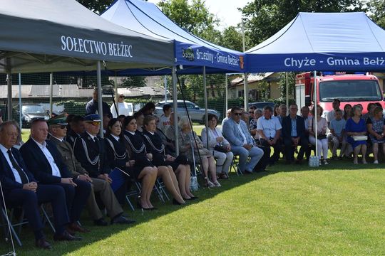 120-lecie jednostki OSP Bełżec I - galeria zdjeć