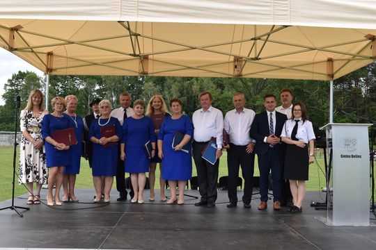 120-lecie jednostki OSP Bełżec I - galeria zdjeć