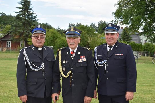 120-lecie jednostki OSP Bełżec I - galeria zdjeć 120-lecie jednostki OSP Bełżec I - galeria zdjeć