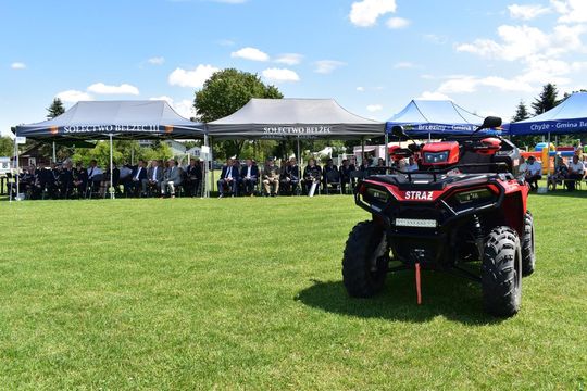 120-lecie jednostki OSP Bełżec I - galeria zdjeć