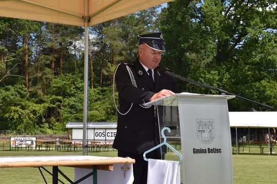 120-lecie jednostki OSP Bełżec I - galeria zdjeć