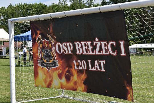 120-lecie jednostki OSP Bełżec I - galeria zdjeć