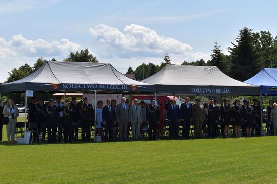 120-lecie jednostki OSP Bełżec I - galeria zdjeć