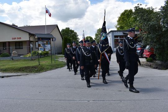100-lecie OSP Dub - galeria zdjęć