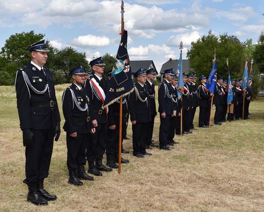 100-lecie OSP Dub - galeria zdjęć