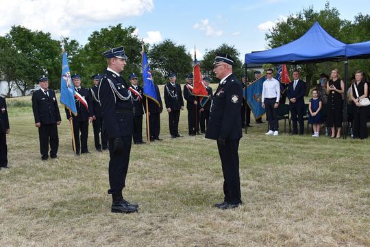 100-lecie OSP Dub - galeria zdjęć