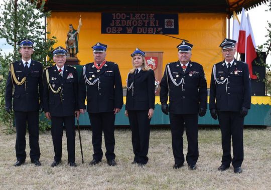 100-lecie OSP Dub - galeria zdjęć