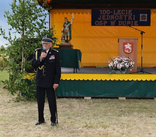 100-lecie OSP Dub - galeria zdjęć