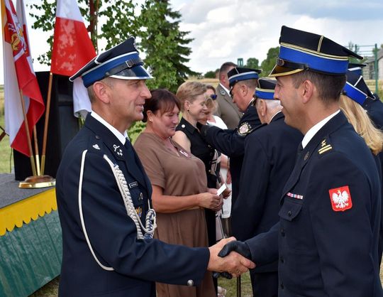 100-lecie OSP Dub - galeria zdjęć