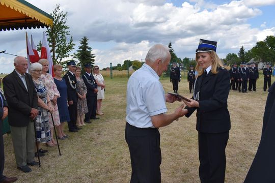 100-lecie OSP Dub - galeria zdjęć