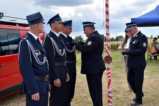 100-lecie OSP Dub - galeria zdjęć