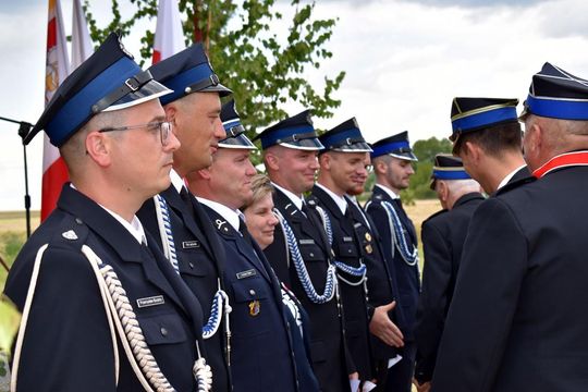 100-lecie OSP Dub - galeria zdjęć