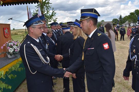 100-lecie OSP Dub - galeria zdjęć