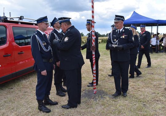 100-lecie OSP Dub - galeria zdjęć