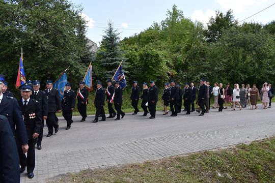100-lecie OSP Dub - galeria zdjęć