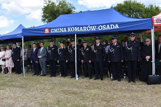 100-lecie OSP Dub - galeria zdjęć