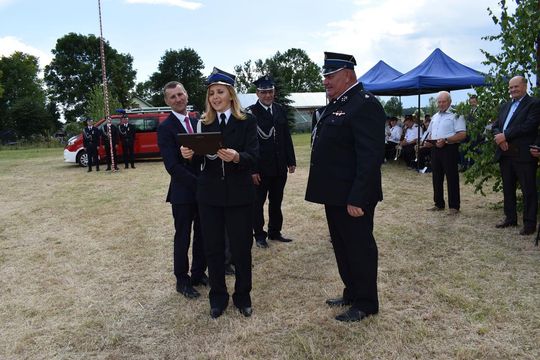 100-lecie OSP Dub - galeria zdjęć