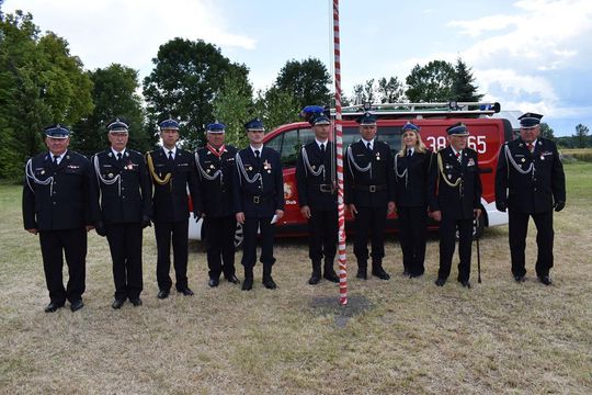 100-lecie OSP Dub - galeria zdjęć