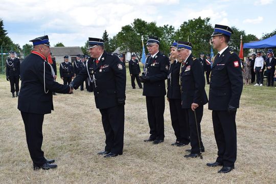 100-lecie OSP Dub - galeria zdjęć