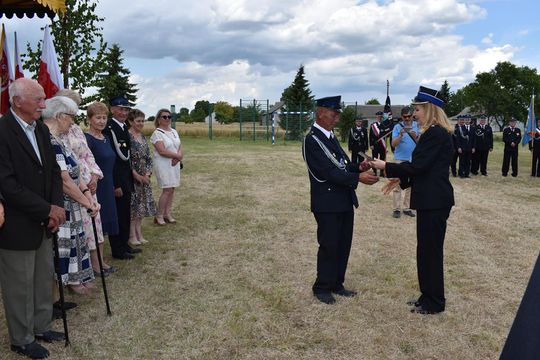 100-lecie OSP Dub - galeria zdjęć