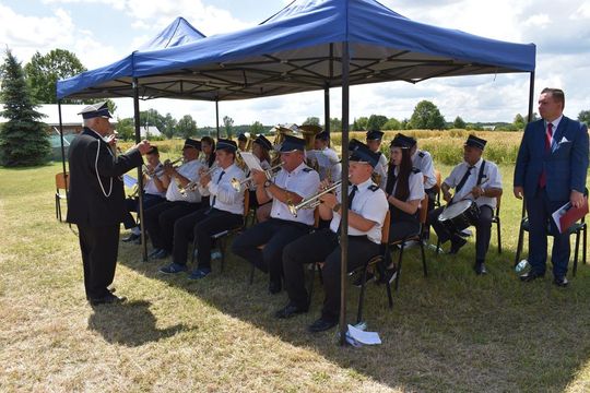 100-lecie OSP Dub - galeria zdjęć