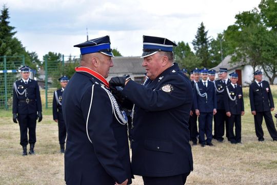 100-lecie OSP Dub - galeria zdjęć