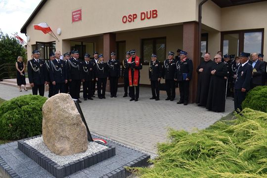 100-lecie OSP Dub - galeria zdjęć