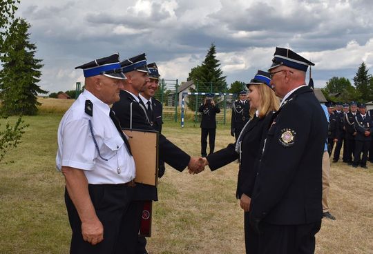 100-lecie OSP Dub - galeria zdjęć