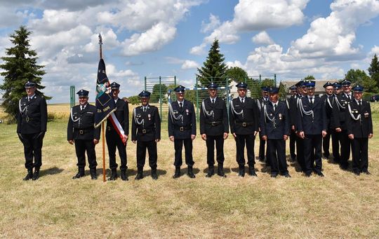 100-lecie OSP Dub - galeria zdjęć