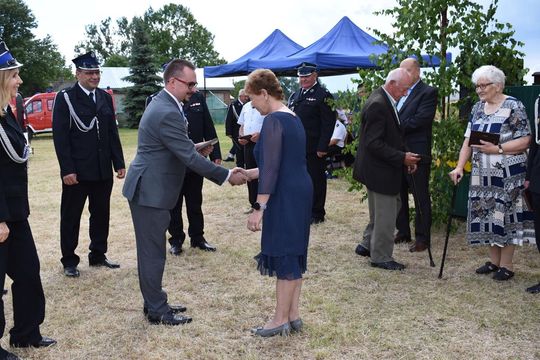 100-lecie OSP Dub - galeria zdjęć