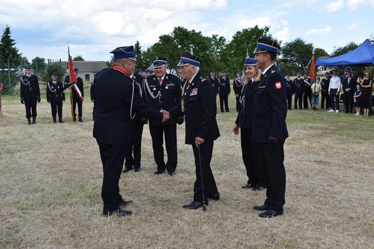 100-lecie OSP Dub - galeria zdjęć