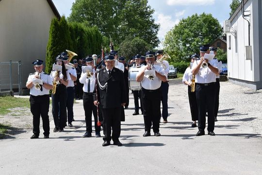 100-lecie OSP Dub - galeria zdjęć