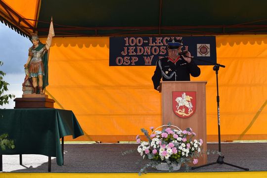 100-lecie OSP Dub - galeria zdjęć