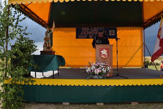100-lecie OSP Dub - galeria zdjęć
