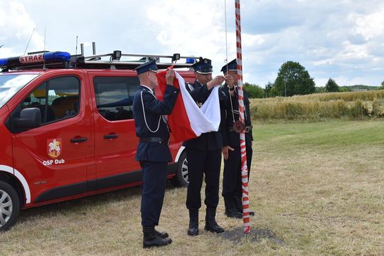 100-lecie OSP Dub - galeria zdjęć