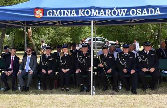 100-lecie OSP Dub - galeria zdjęć