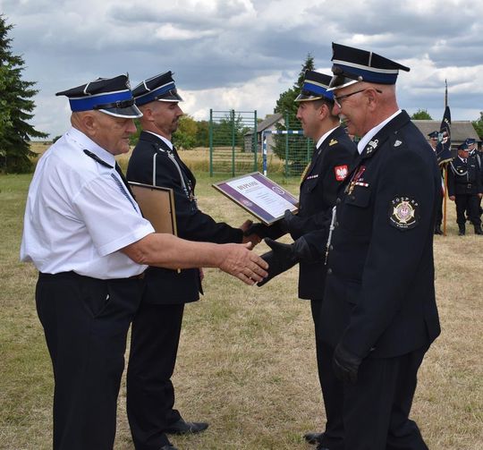 100-lecie OSP Dub - galeria zdjęć