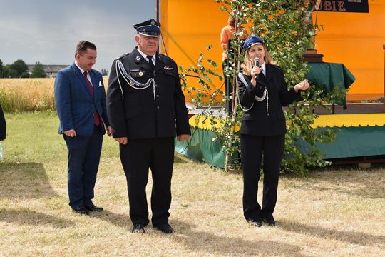 100-lecie OSP Dub - galeria zdjęć