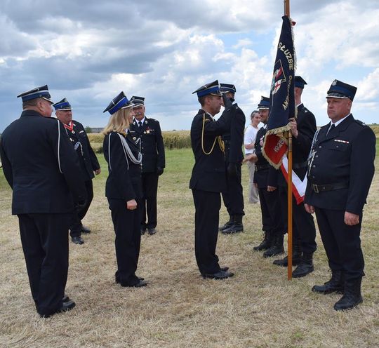 100-lecie OSP Dub - galeria zdjęć