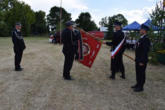 100-lecie OSP Dub - galeria zdjęć